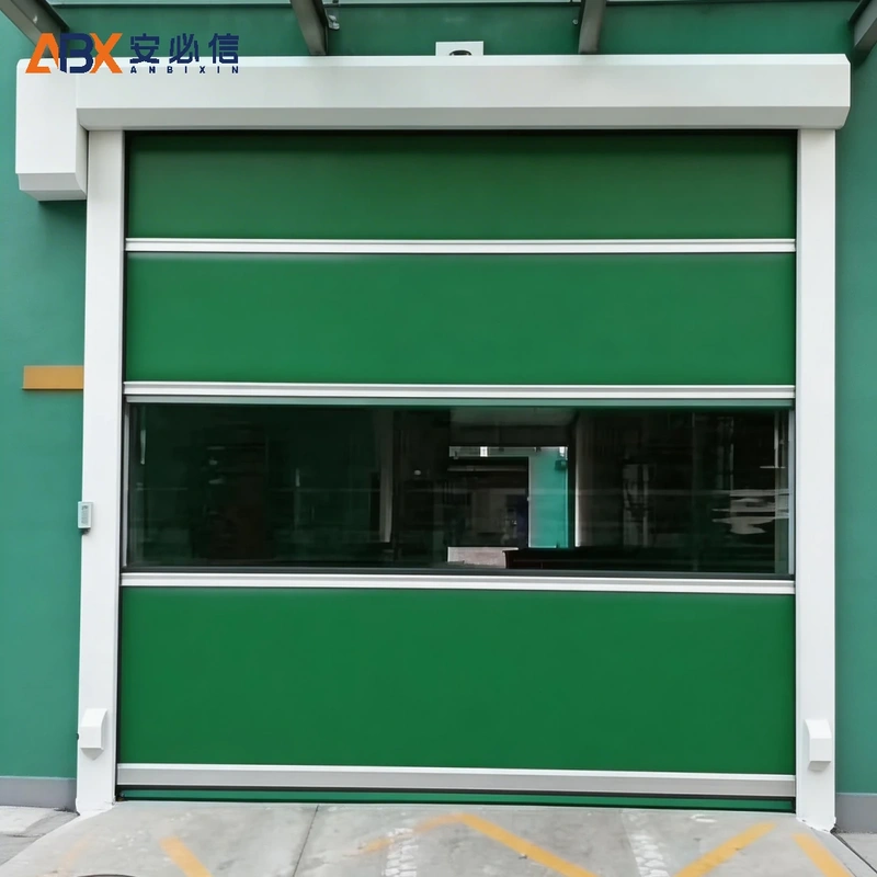吴忠市快速门