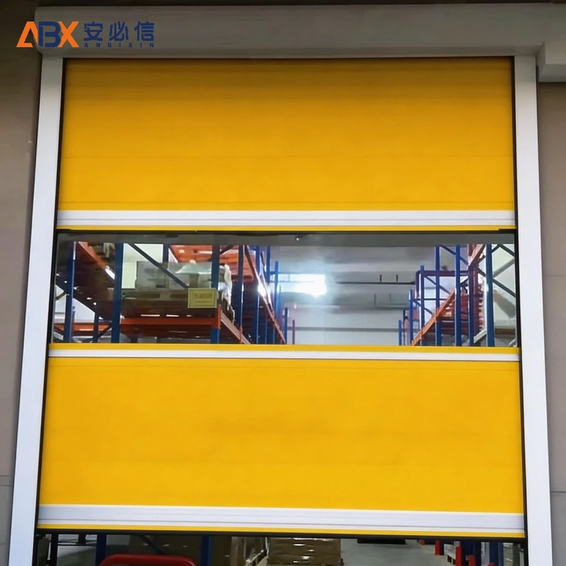 吴忠市自动快速门