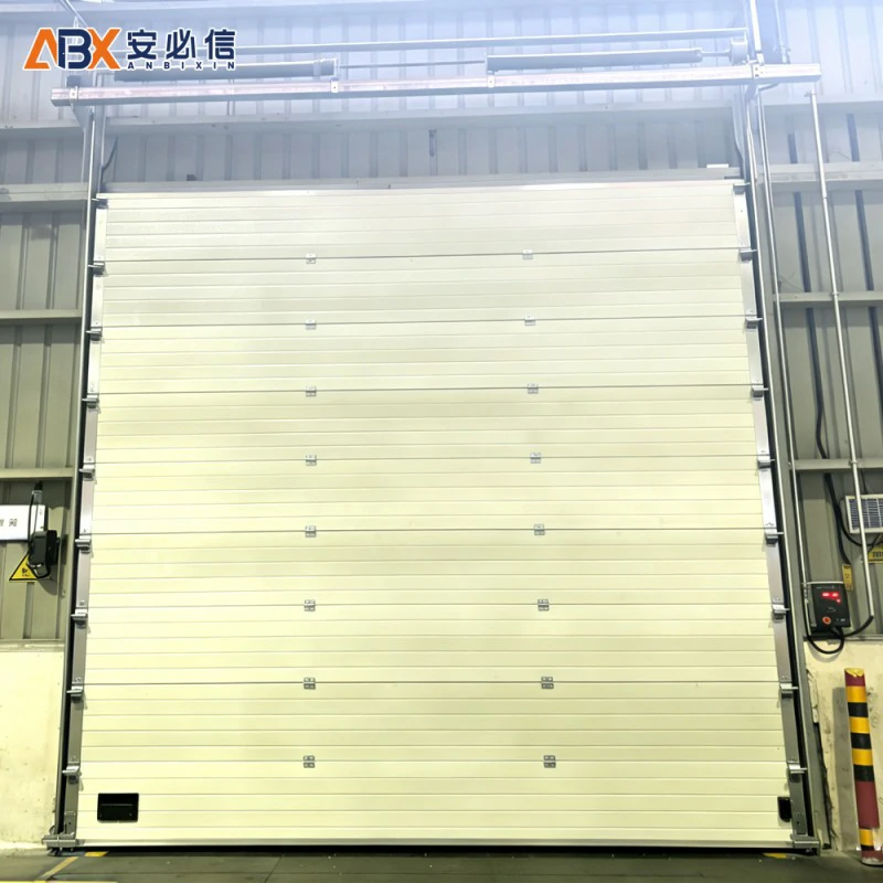 吴忠市钢质滑升门