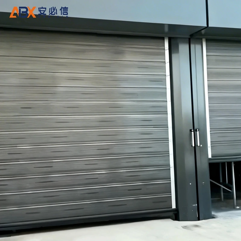 吴忠市消防快速门