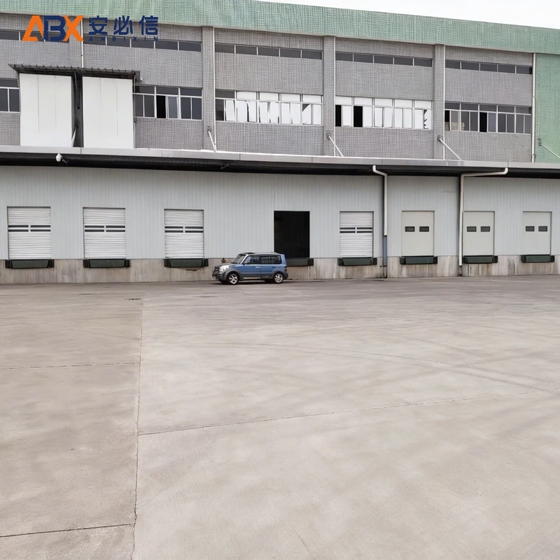 吴忠市金属快速门